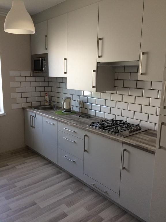 Apartamenty Rodzinne Puck Katarzyna Pietruszkiewicz Bagian luar foto