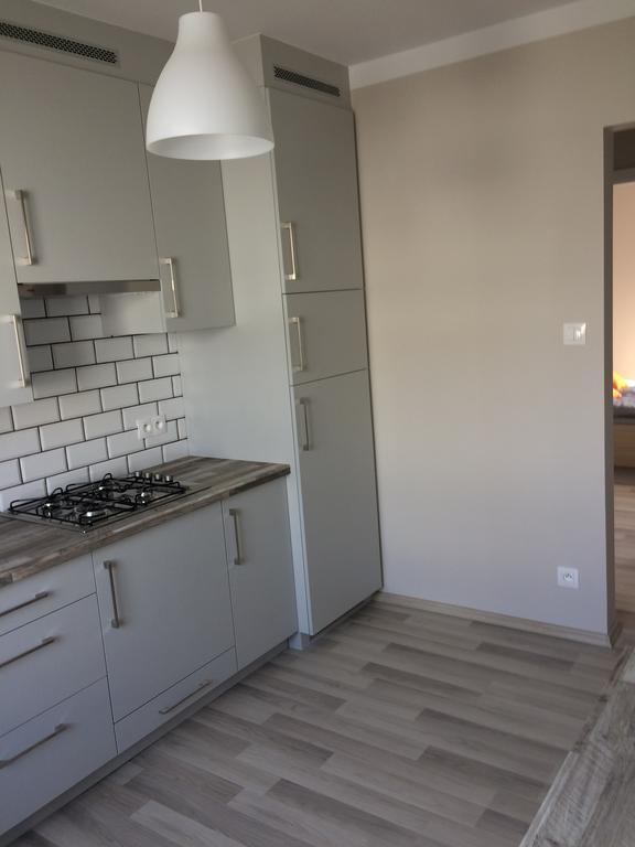 Apartamenty Rodzinne Puck Katarzyna Pietruszkiewicz Bagian luar foto