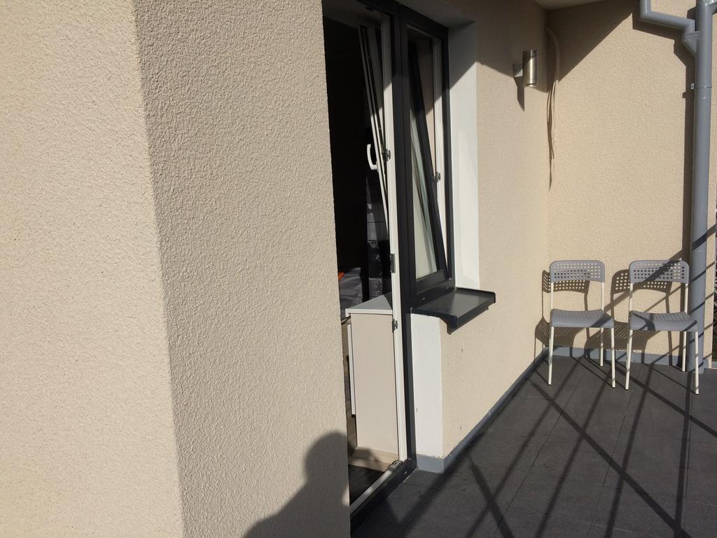 Apartamenty Rodzinne Puck Katarzyna Pietruszkiewicz Bagian luar foto