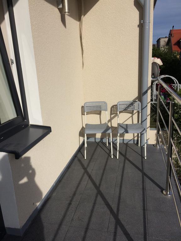 Apartamenty Rodzinne Puck Katarzyna Pietruszkiewicz Bagian luar foto