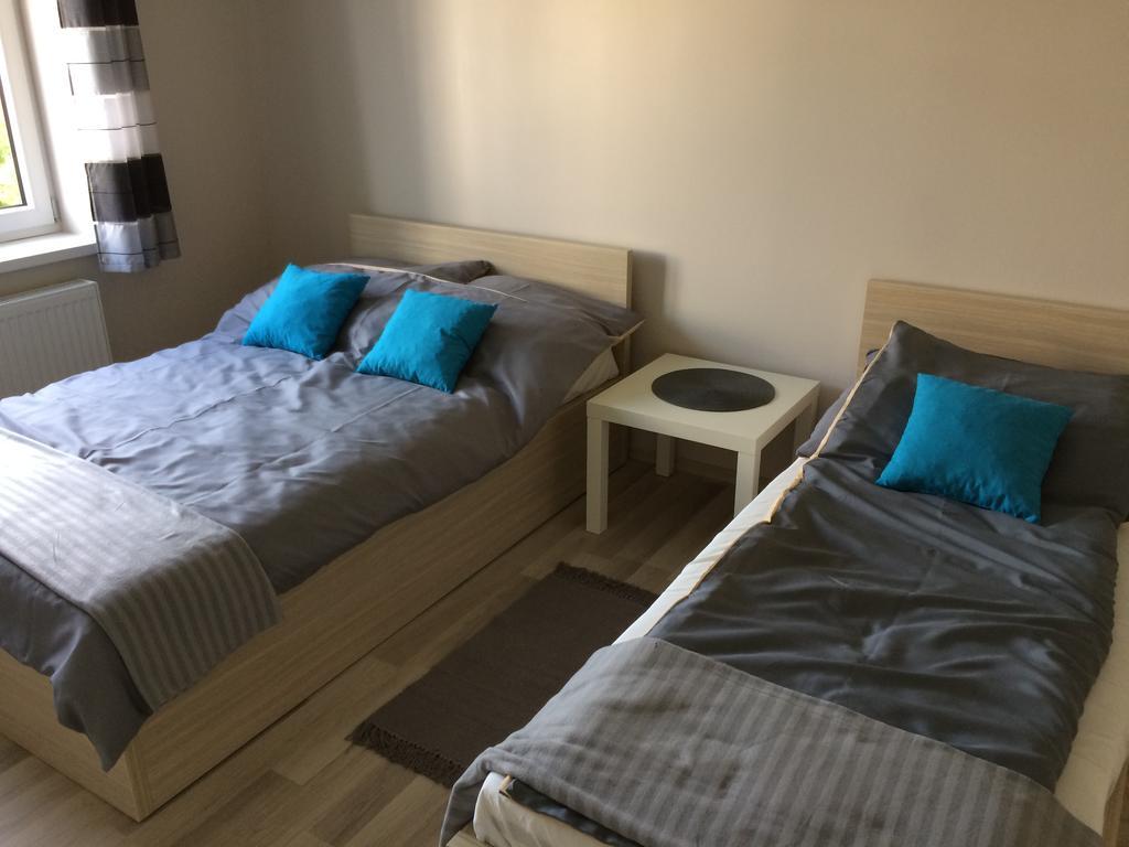 Apartamenty Rodzinne Puck Katarzyna Pietruszkiewicz Bagian luar foto