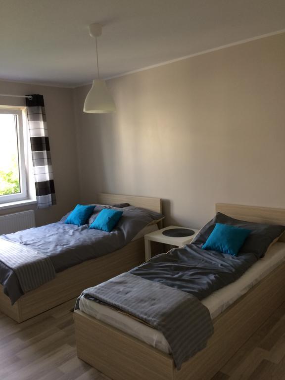 Apartamenty Rodzinne Puck Katarzyna Pietruszkiewicz Bagian luar foto