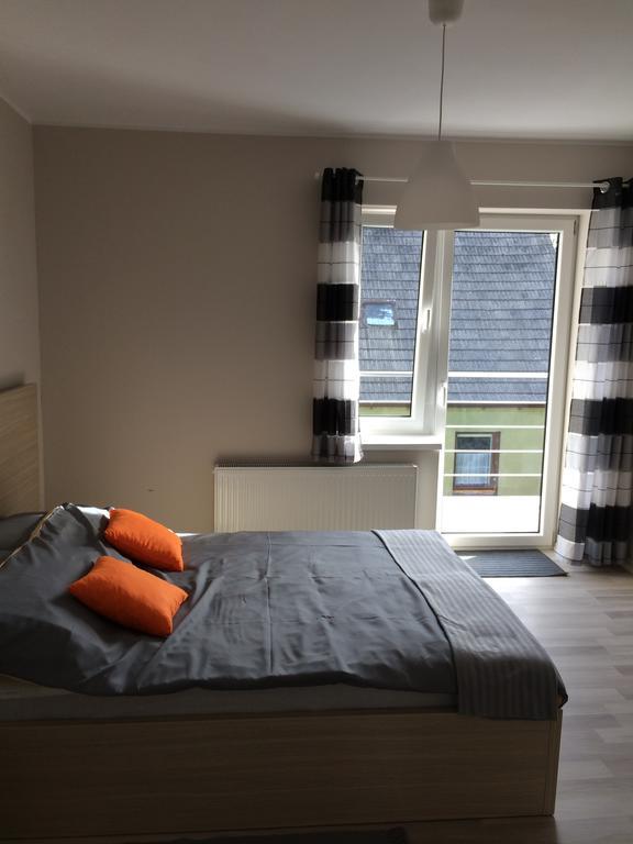 Apartamenty Rodzinne Puck Katarzyna Pietruszkiewicz Bagian luar foto