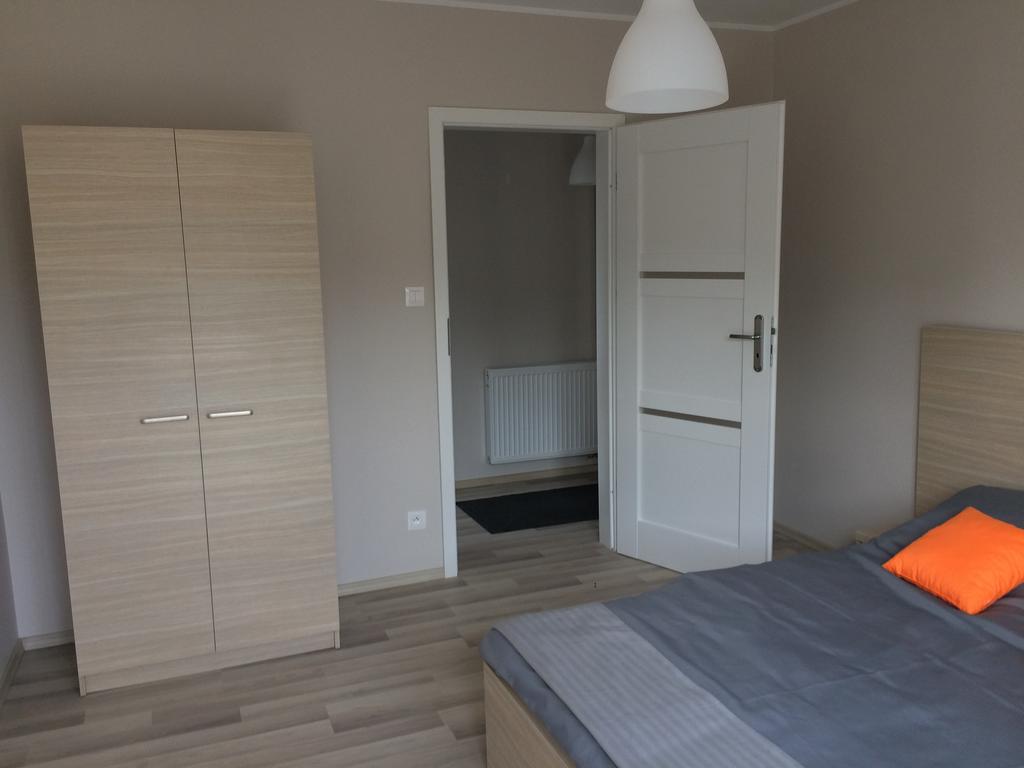 Apartamenty Rodzinne Puck Katarzyna Pietruszkiewicz Bagian luar foto