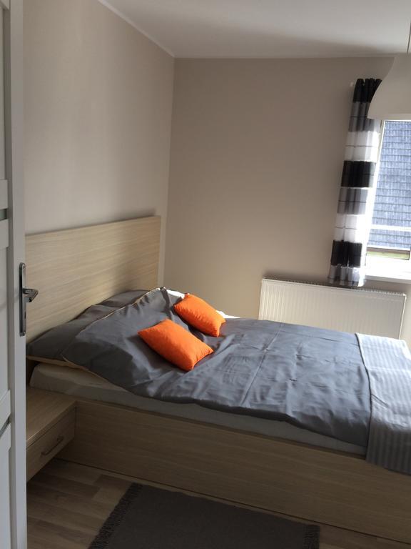 Apartamenty Rodzinne Puck Katarzyna Pietruszkiewicz Bagian luar foto