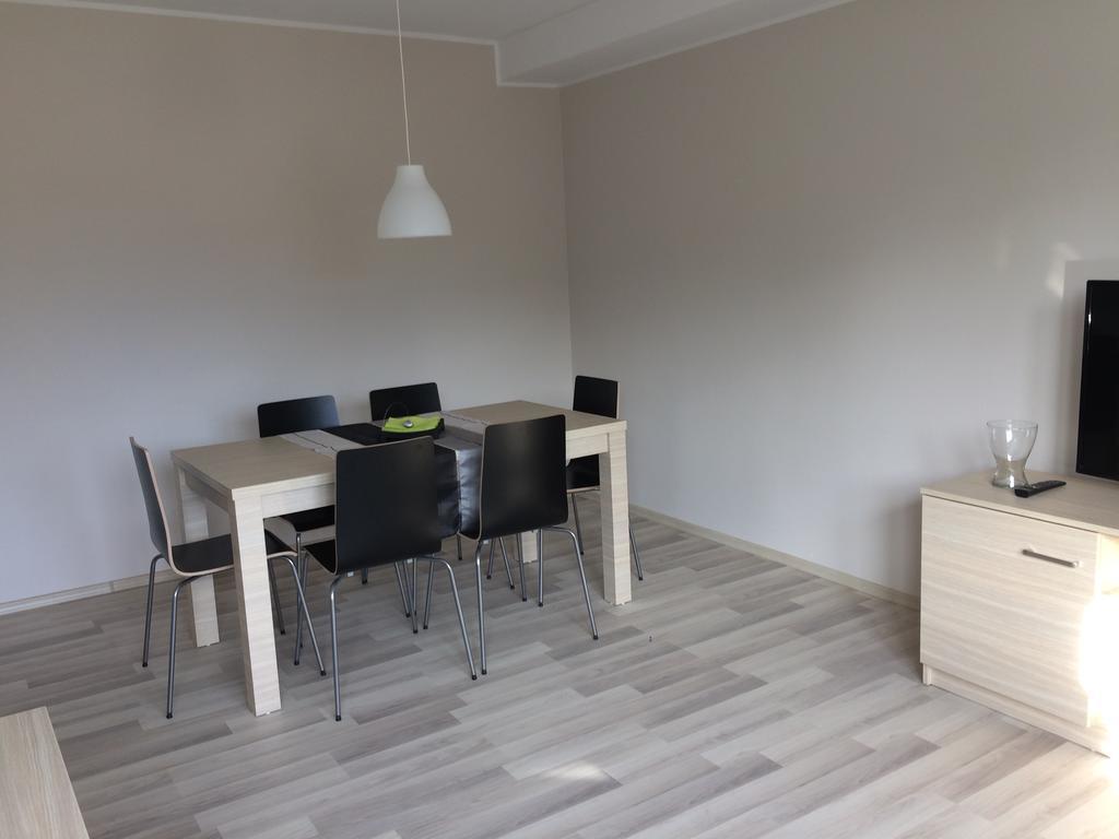 Apartamenty Rodzinne Puck Katarzyna Pietruszkiewicz Bagian luar foto