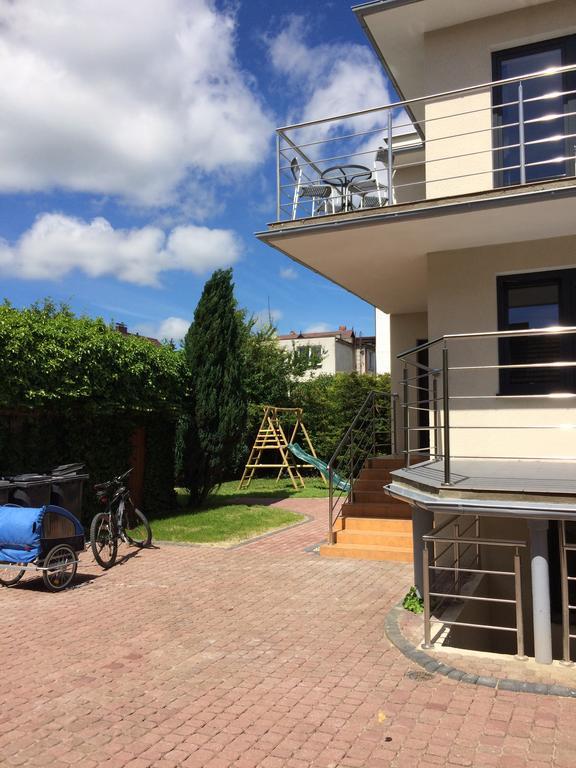 Apartamenty Rodzinne Puck Katarzyna Pietruszkiewicz Ruang foto