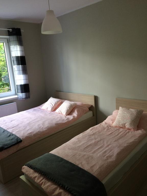 Apartamenty Rodzinne Puck Katarzyna Pietruszkiewicz Bagian luar foto