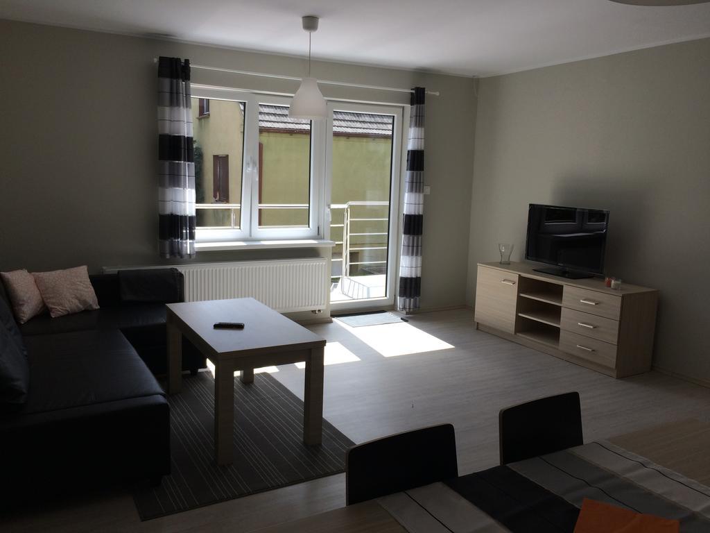 Apartamenty Rodzinne Puck Katarzyna Pietruszkiewicz Bagian luar foto