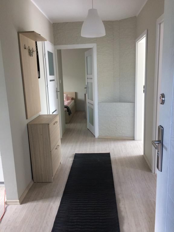 Apartamenty Rodzinne Puck Katarzyna Pietruszkiewicz Bagian luar foto