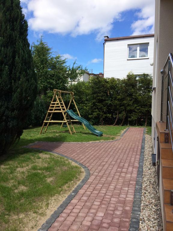 Apartamenty Rodzinne Puck Katarzyna Pietruszkiewicz Bagian luar foto