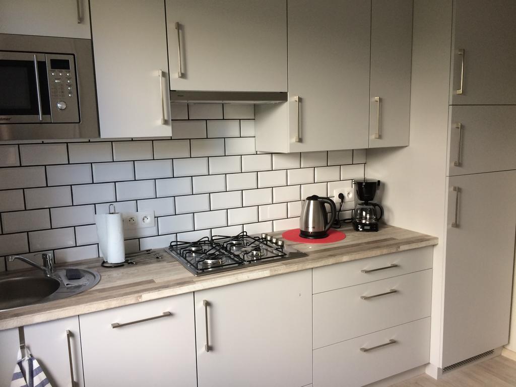 Apartamenty Rodzinne Puck Katarzyna Pietruszkiewicz Bagian luar foto
