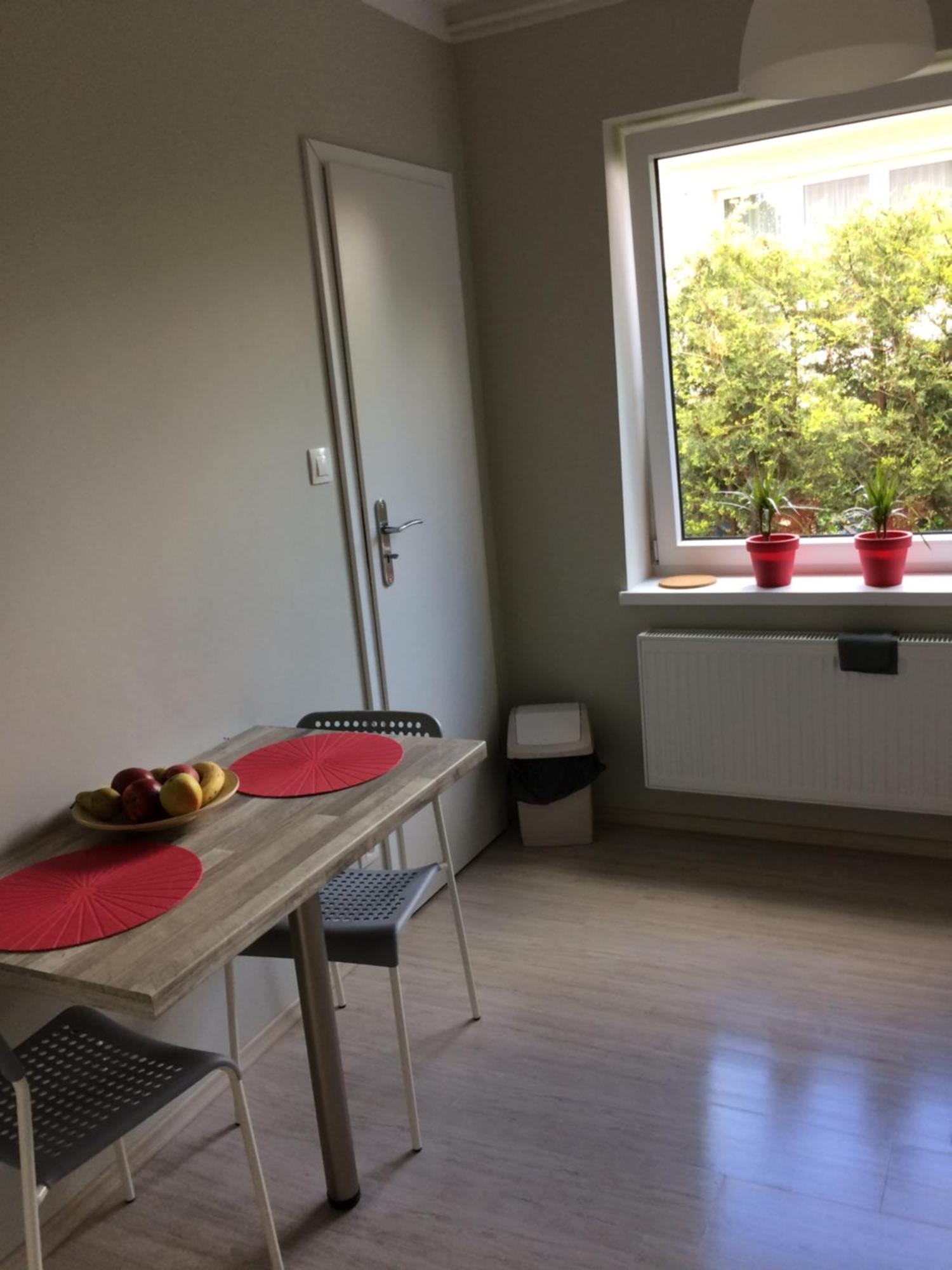 Apartamenty Rodzinne Puck Katarzyna Pietruszkiewicz Bagian luar foto