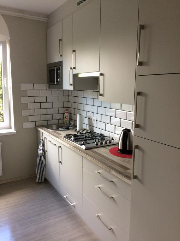 Apartamenty Rodzinne Puck Katarzyna Pietruszkiewicz Bagian luar foto