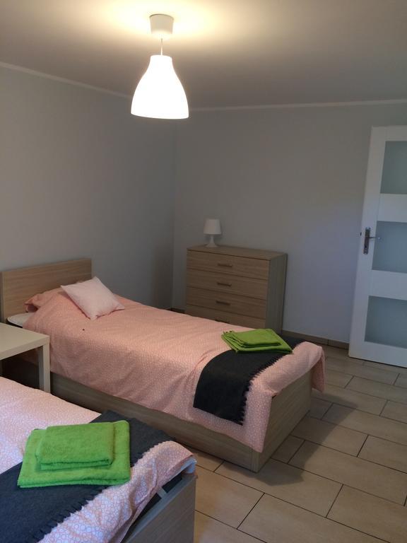 Apartamenty Rodzinne Puck Katarzyna Pietruszkiewicz Bagian luar foto