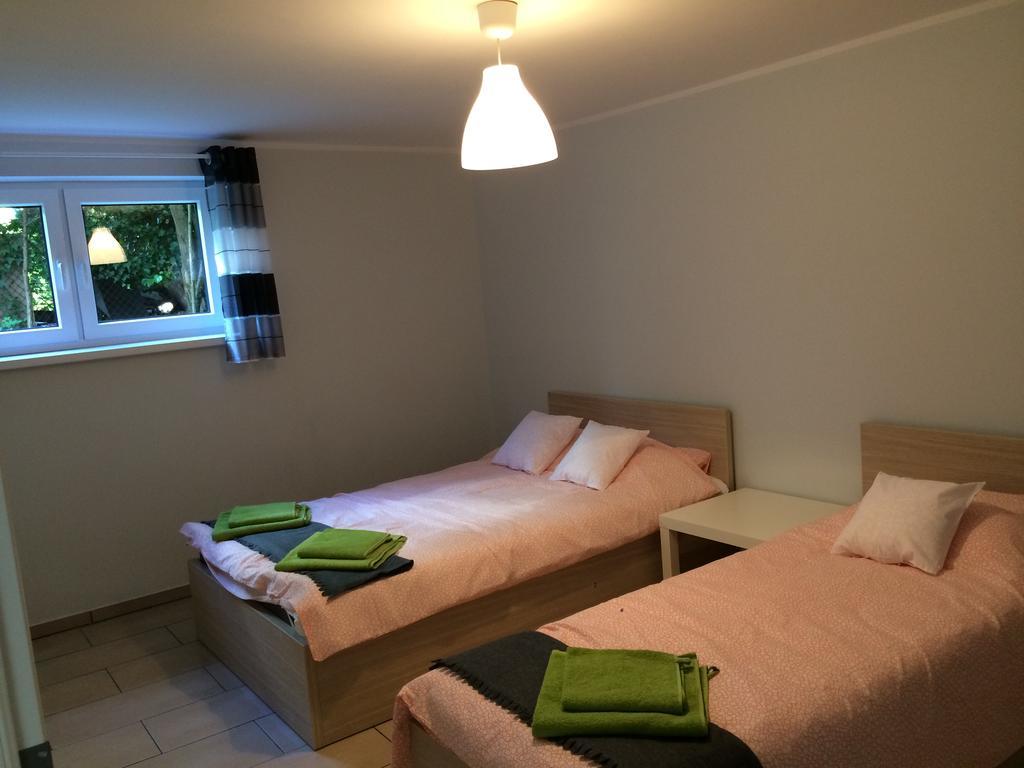 Apartamenty Rodzinne Puck Katarzyna Pietruszkiewicz Bagian luar foto