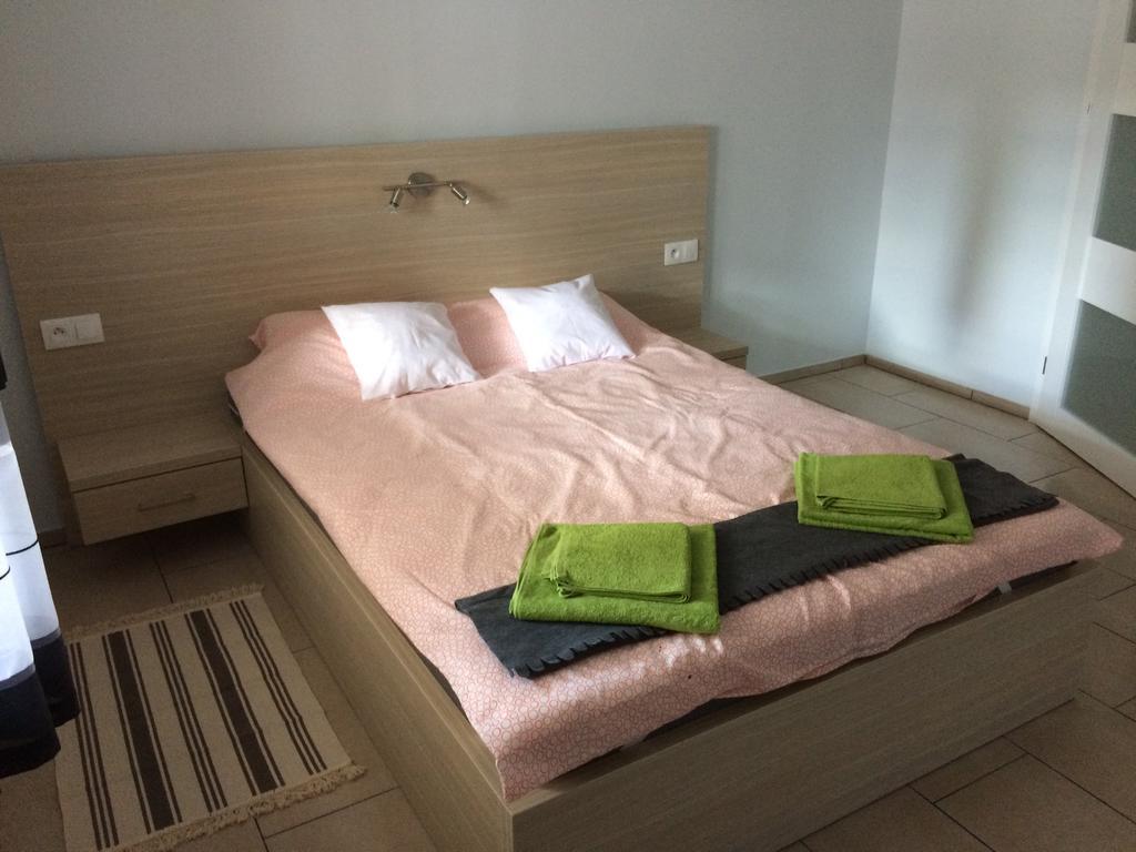 Apartamenty Rodzinne Puck Katarzyna Pietruszkiewicz Bagian luar foto