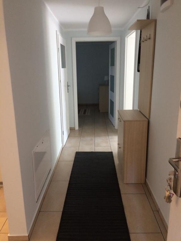 Apartamenty Rodzinne Puck Katarzyna Pietruszkiewicz Bagian luar foto