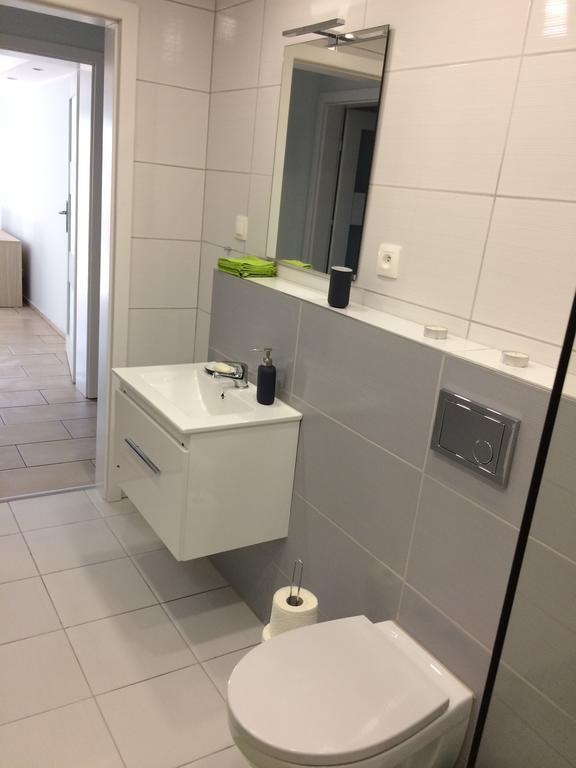 Apartamenty Rodzinne Puck Katarzyna Pietruszkiewicz Bagian luar foto