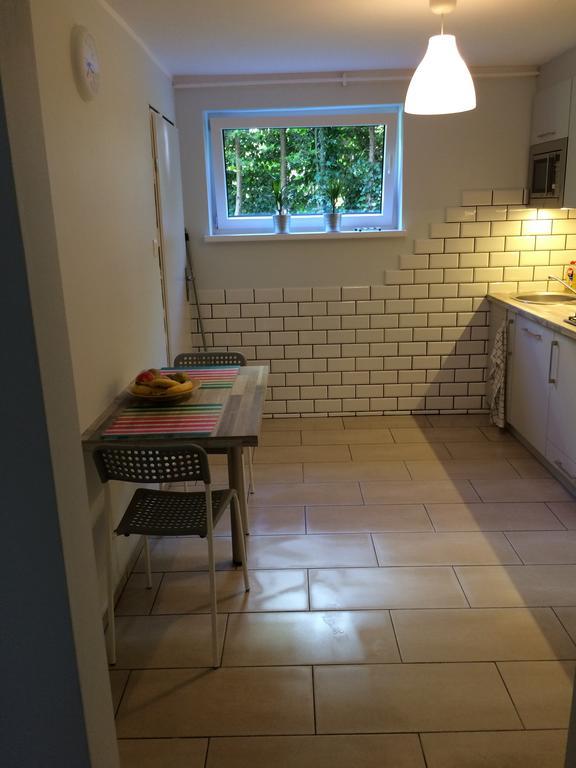 Apartamenty Rodzinne Puck Katarzyna Pietruszkiewicz Bagian luar foto