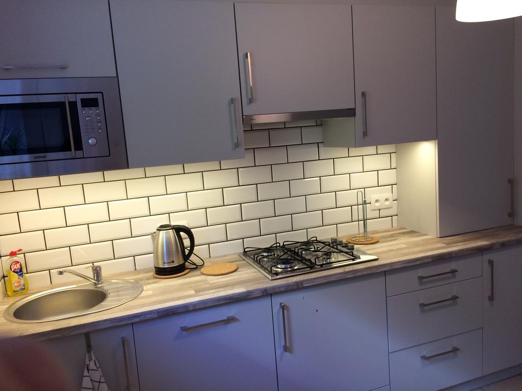 Apartamenty Rodzinne Puck Katarzyna Pietruszkiewicz Bagian luar foto